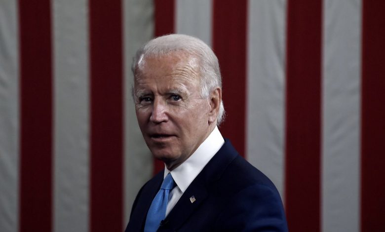 Joe Biden reveals that 30 million Americans are suffering from unemployment due to Corona Joe Biden reveals that 30 million Americans are suffering from unemployment due to Corona